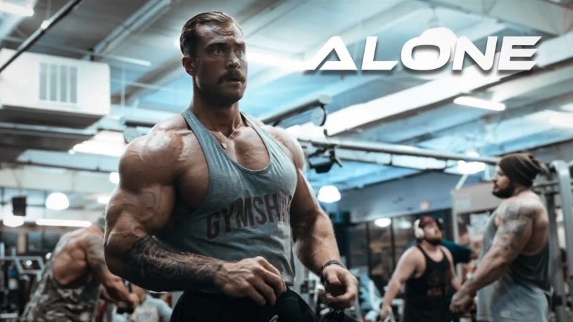 Chris Bamsted Olympia 2021