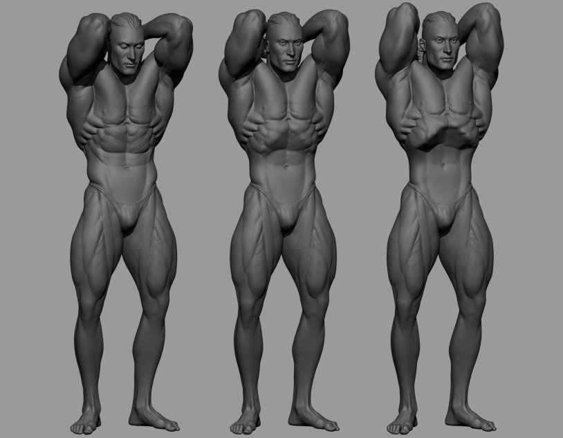 Chris Bamsted Olympia 2020