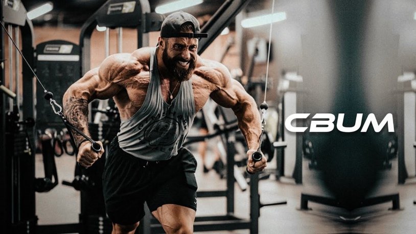 Chris Bamsted Bodybuilding