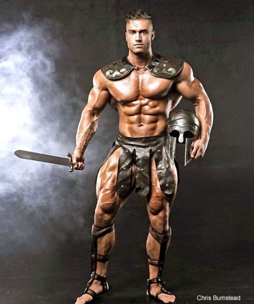 Sildia Matta Bodybuilder