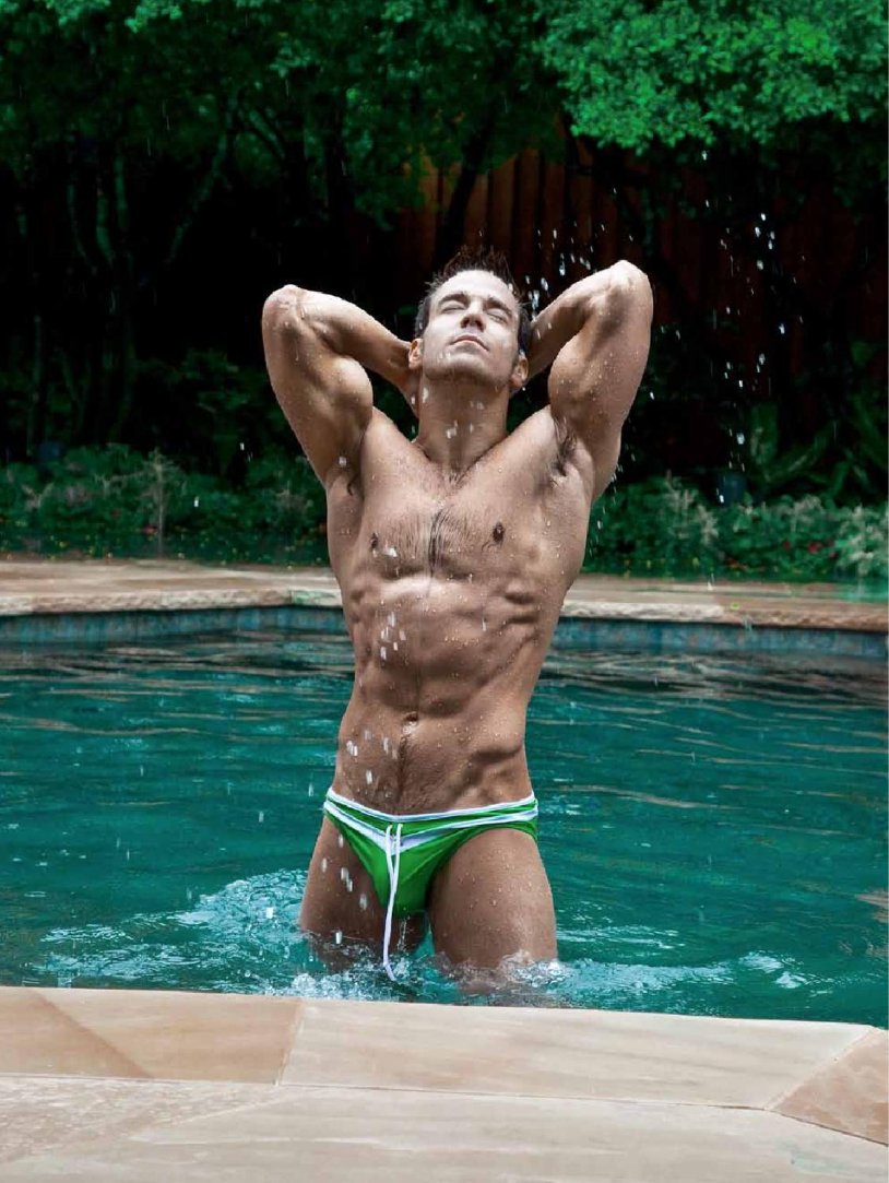 Chris Redfield Village Naked