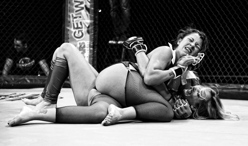 Football team of girls