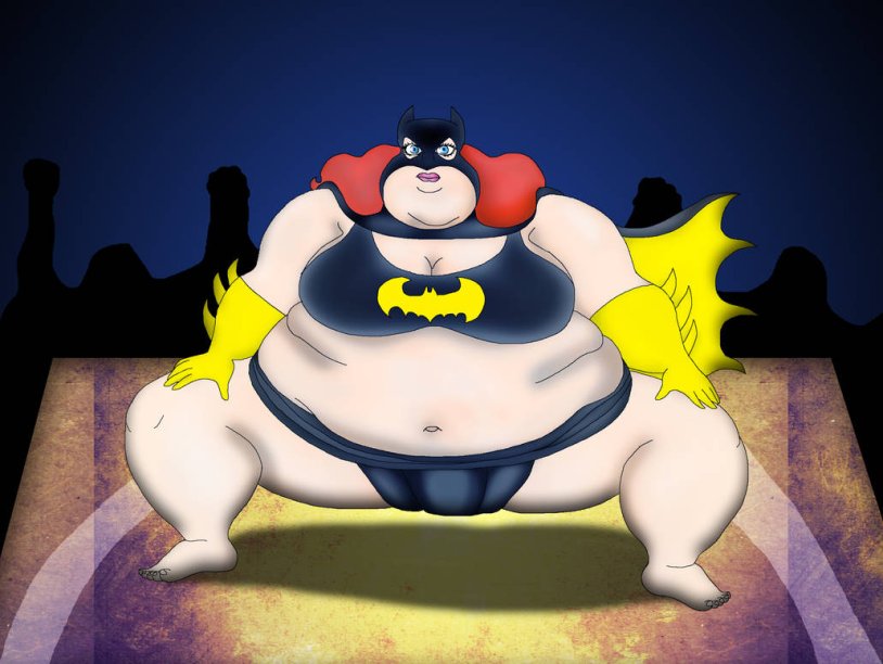 Sumo Batman