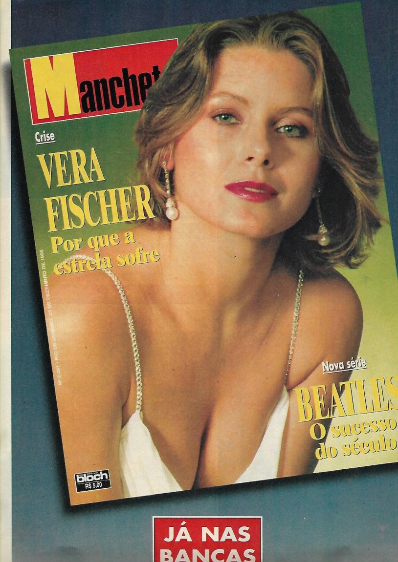 Vera Fisher Giovanna