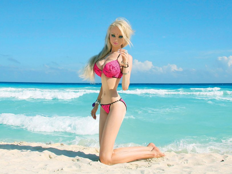 Living Barbie Valery Lukyanova 18