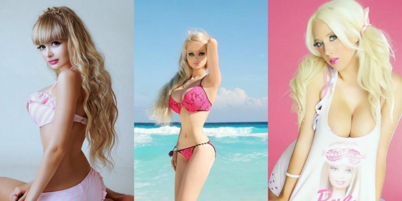 People similar to Barbie