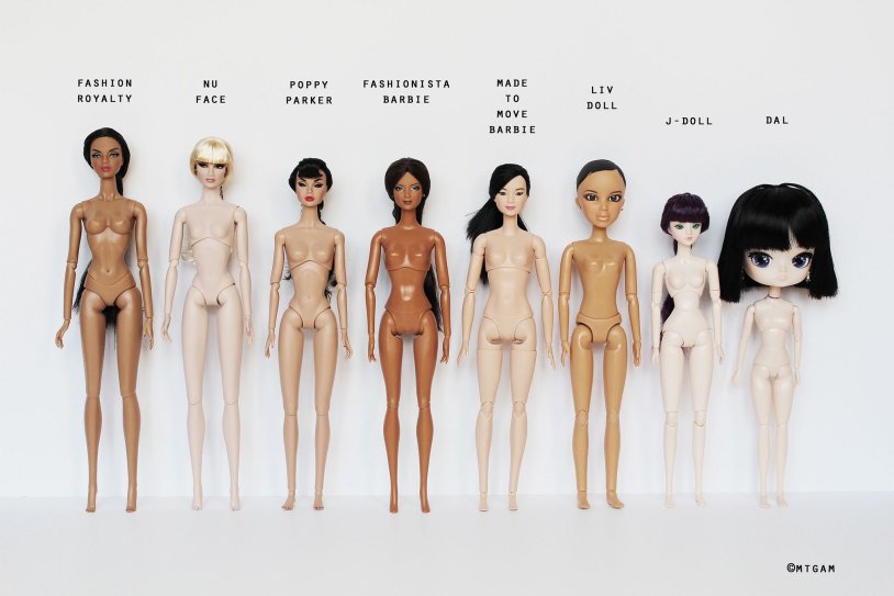 Bimbo Barbie Lukyanov