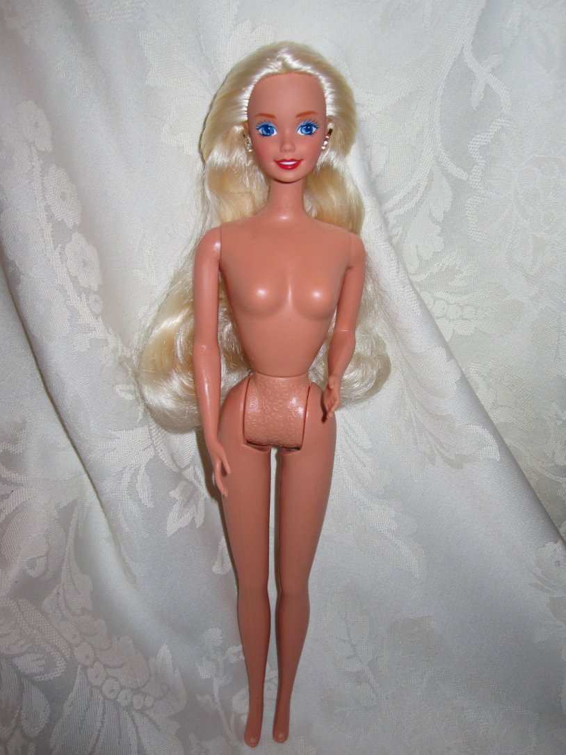 Barbie mattel