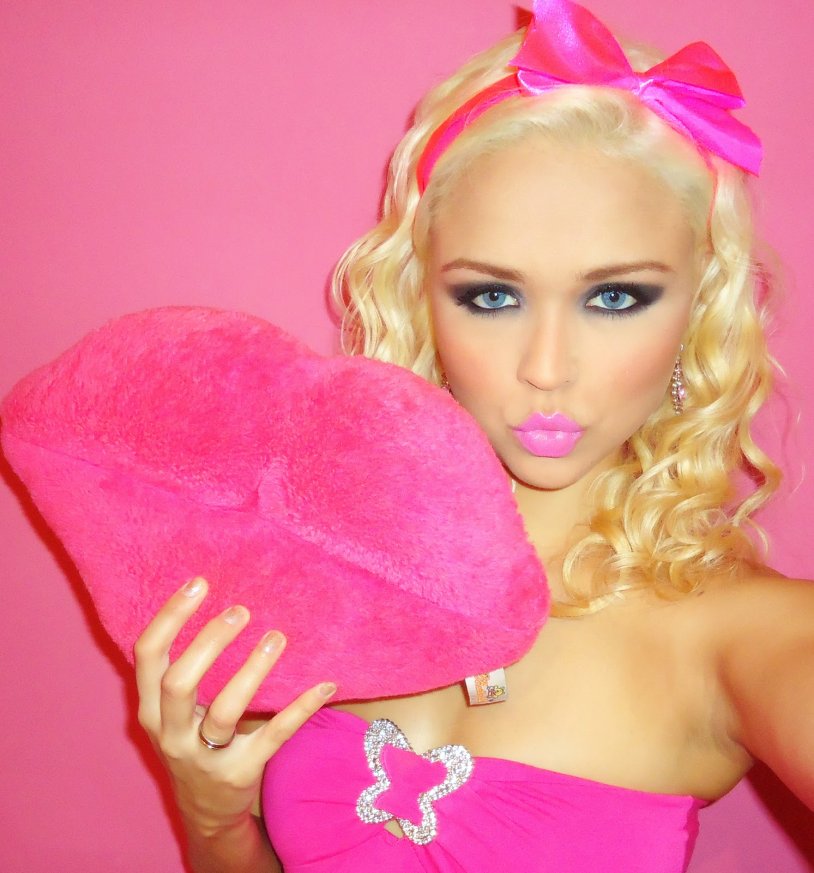 Barbie playboy