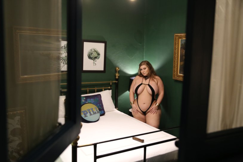 London Andrews Masturbation