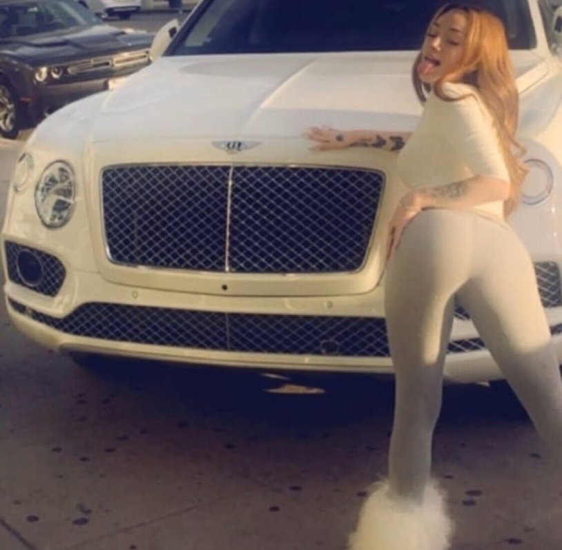 Daniel Bregoli drain 18+18