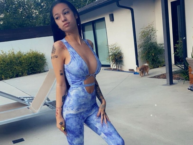 Daniela Bregoli Onlifanse drain