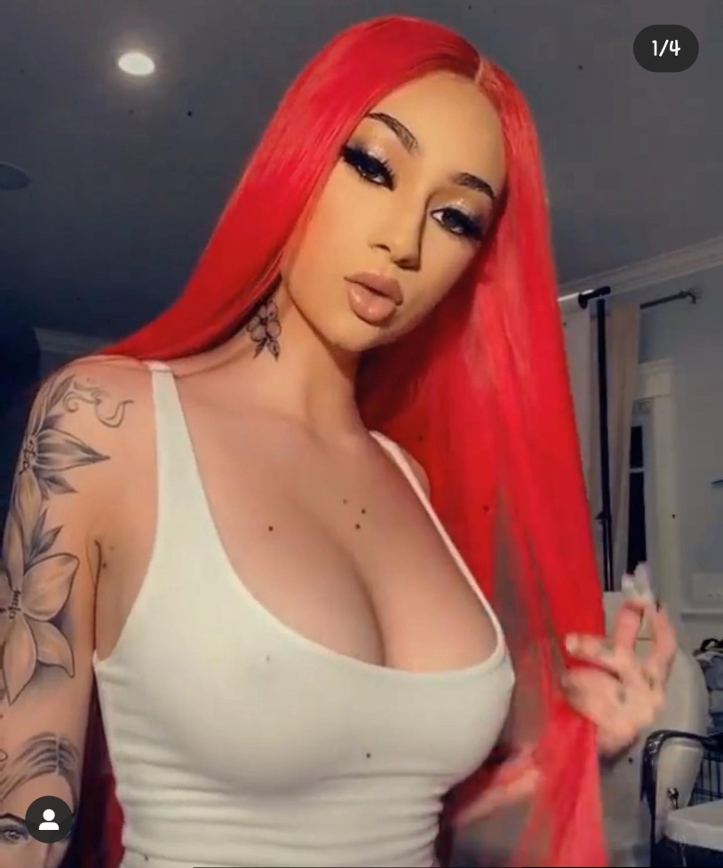 Daniella Bregoli 2020