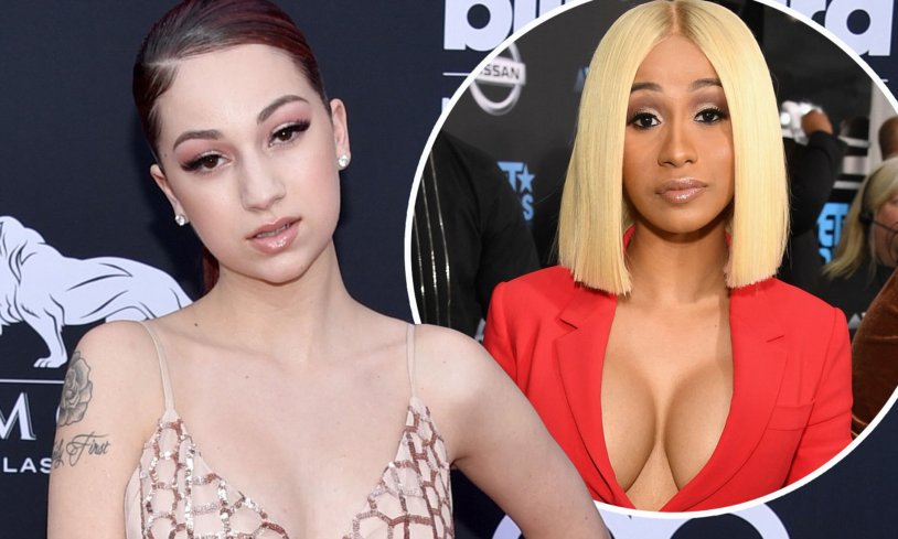 Danielle Bregoli Tongue