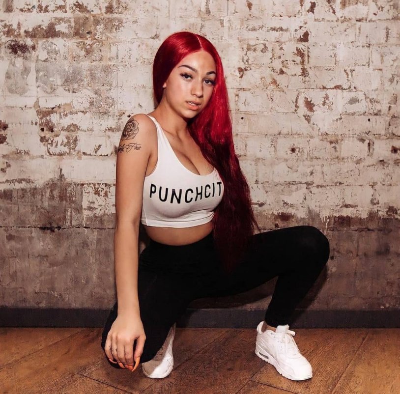 Daniella Bregoli Aka Bhad Bhabie