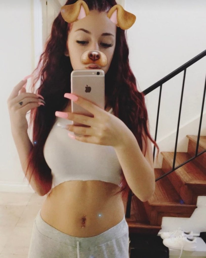 Danielle Bregoli Nip