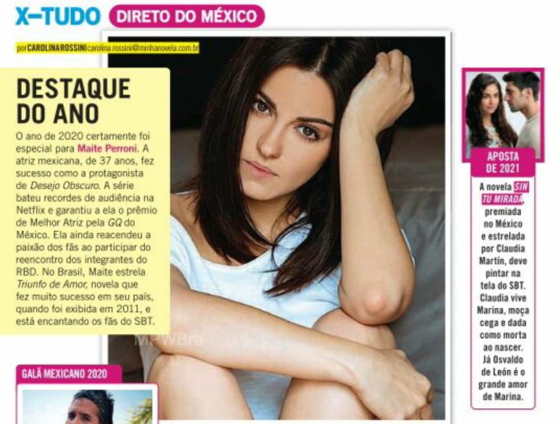 Make the Mexican actress