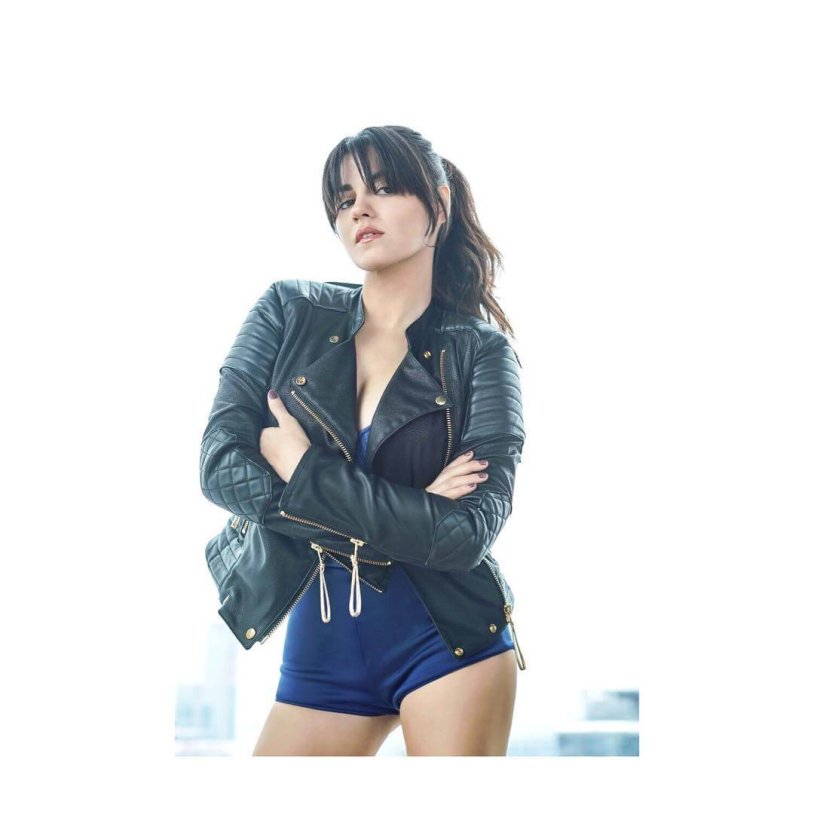 Actress Maria Desampara