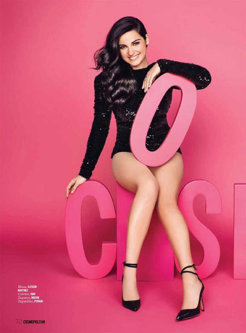 Maite Perroni Bikini