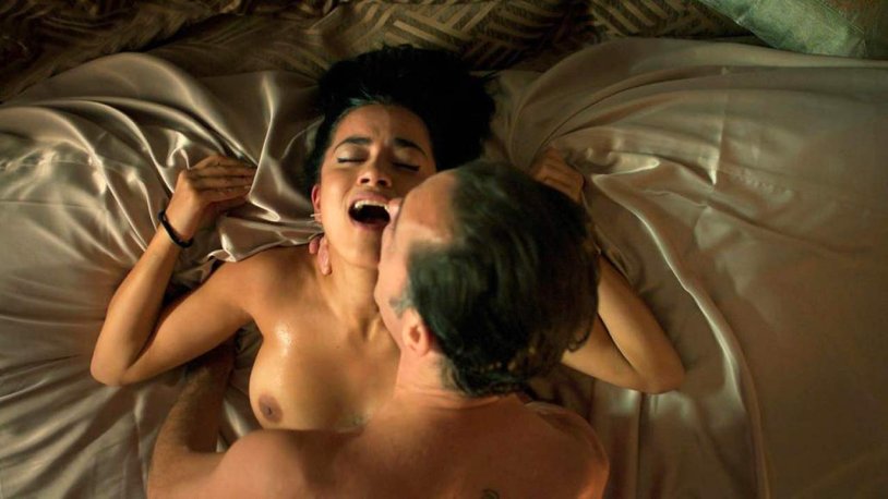 Paulina Gaitan narcos naked