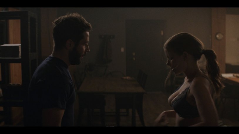 Angel Summers Foot fetish