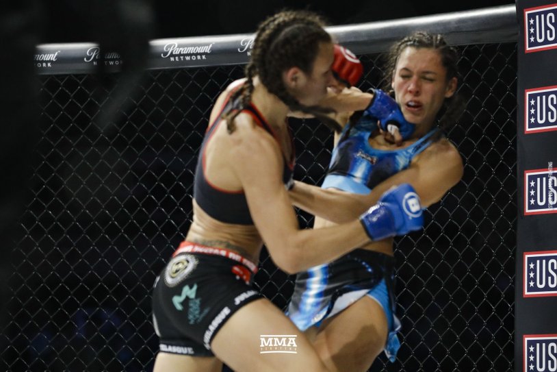 Battle of views of men and women