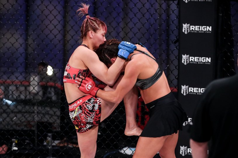 Alejandra Useche actress