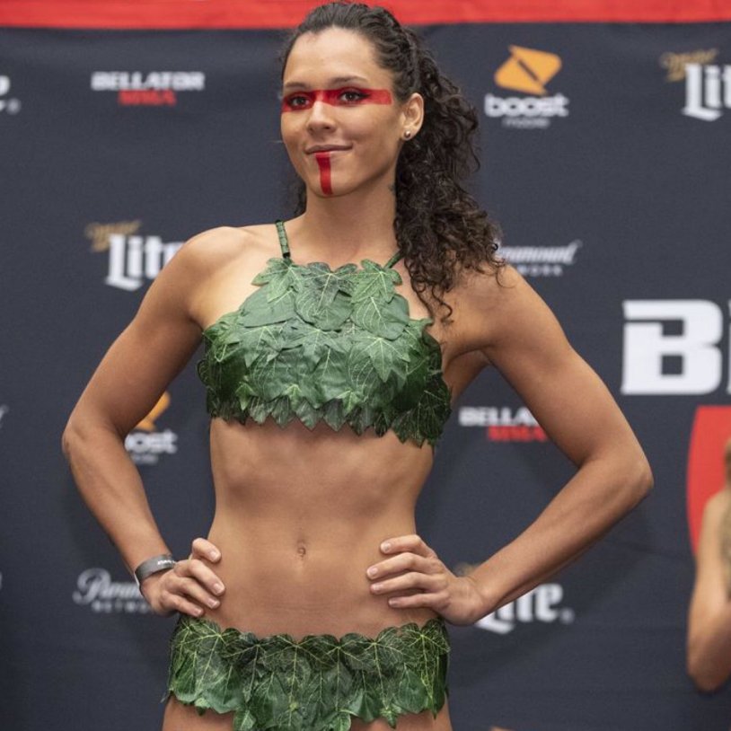 Juliana Velasquez MMA