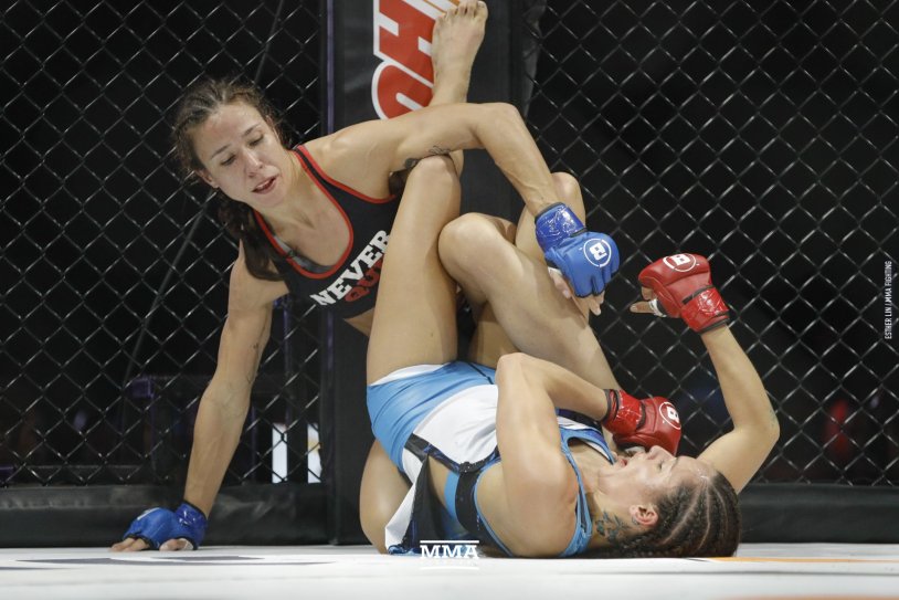 Alisha Obepitella fighter