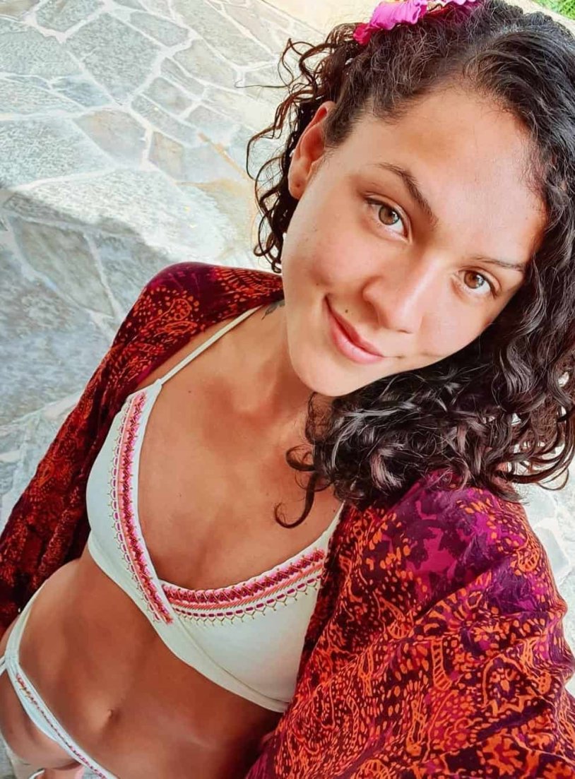 Juliana Velazquez fighter