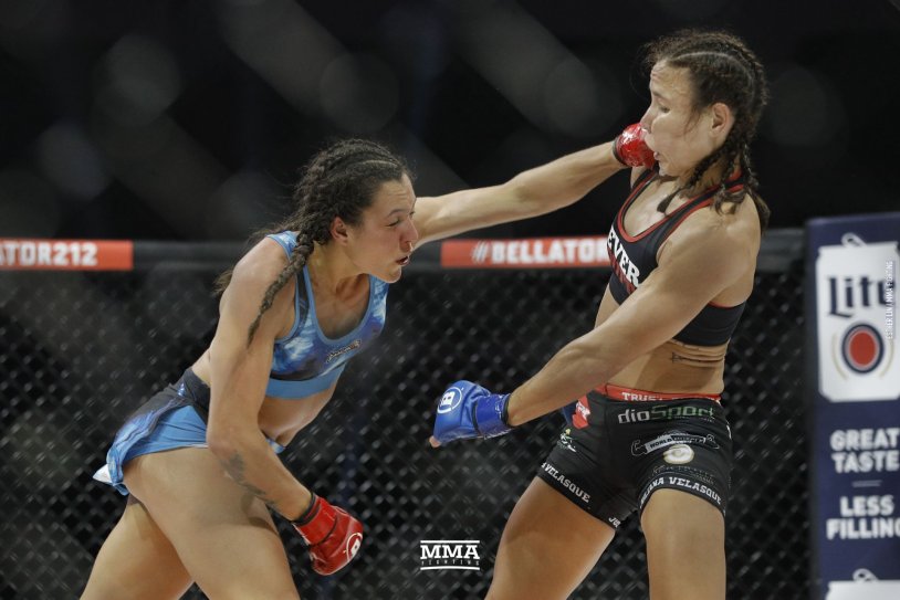 Bellator Alejandra Lara