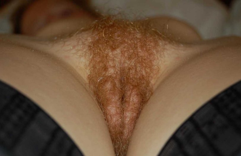 Beautiful red vagina