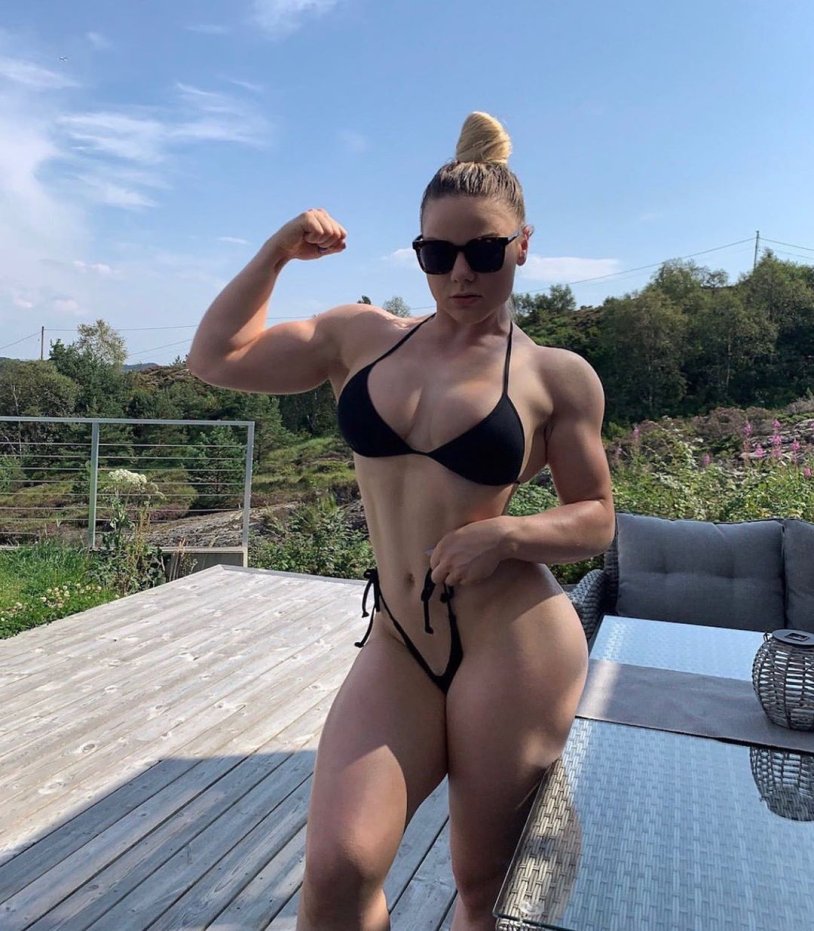 Natalia Aismont Fitness