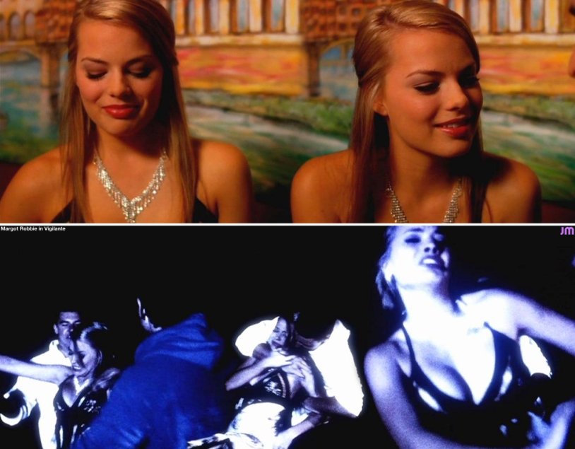 Film scandal 2020 Margot Robbie