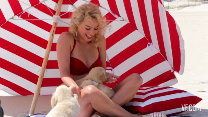 Wolf with Wall Street Scene with Naomi