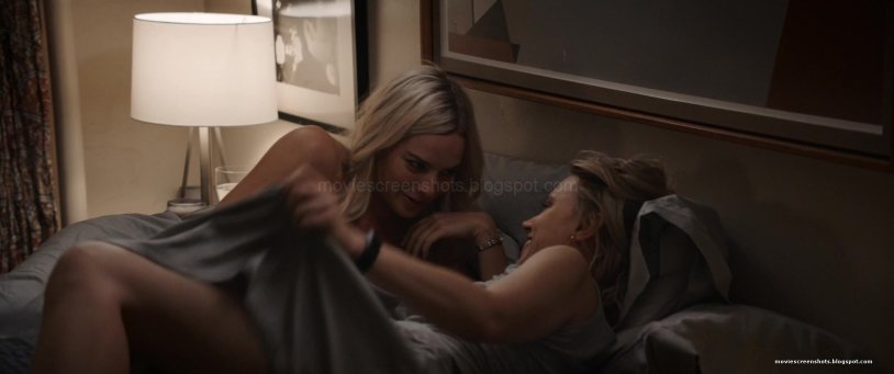 Kate McKinnon and Margot Robbie