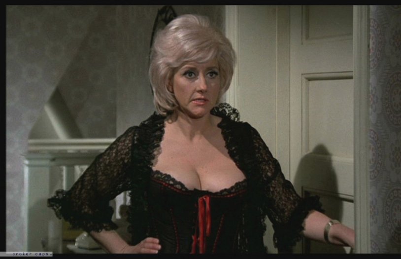 Liz Fraser breast