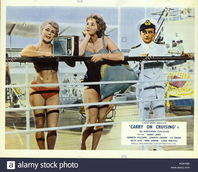 Carry On Cruising (1962)