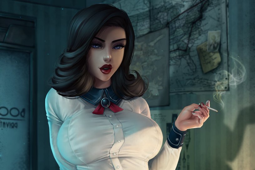Bioshock Infinite Elizabeth