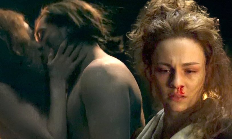 Stranger Roger and Briana