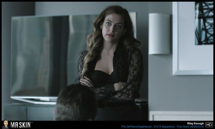 Licking pussy close -up