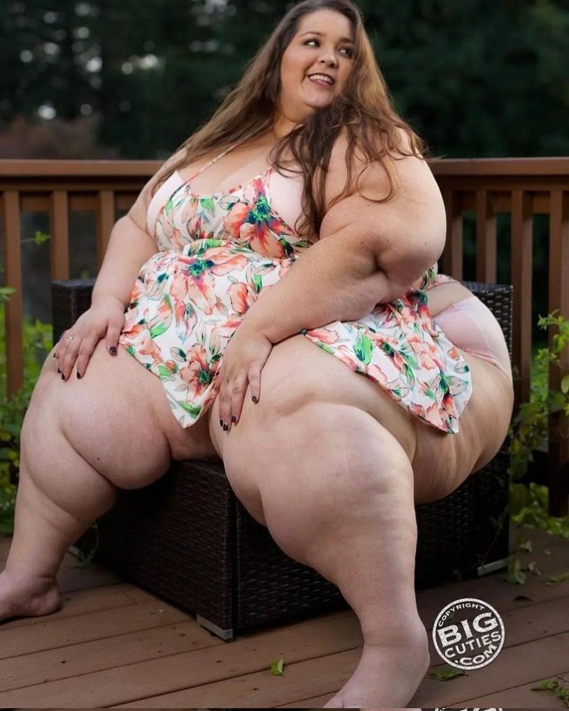 Fat Mary Boberry 2018 Naked