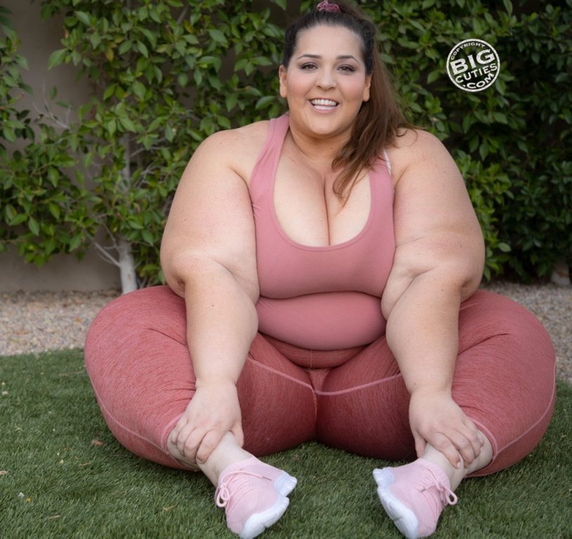 Fat Mary Boberry weight growth