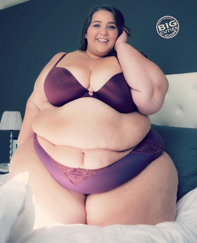 Fat Mary Boberry weight growth