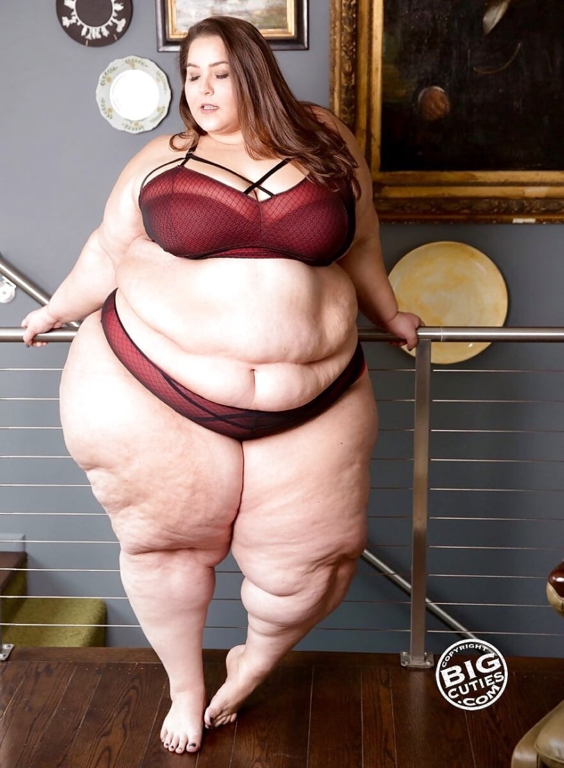 Fat Girl Beautiful Boberry Masturbation