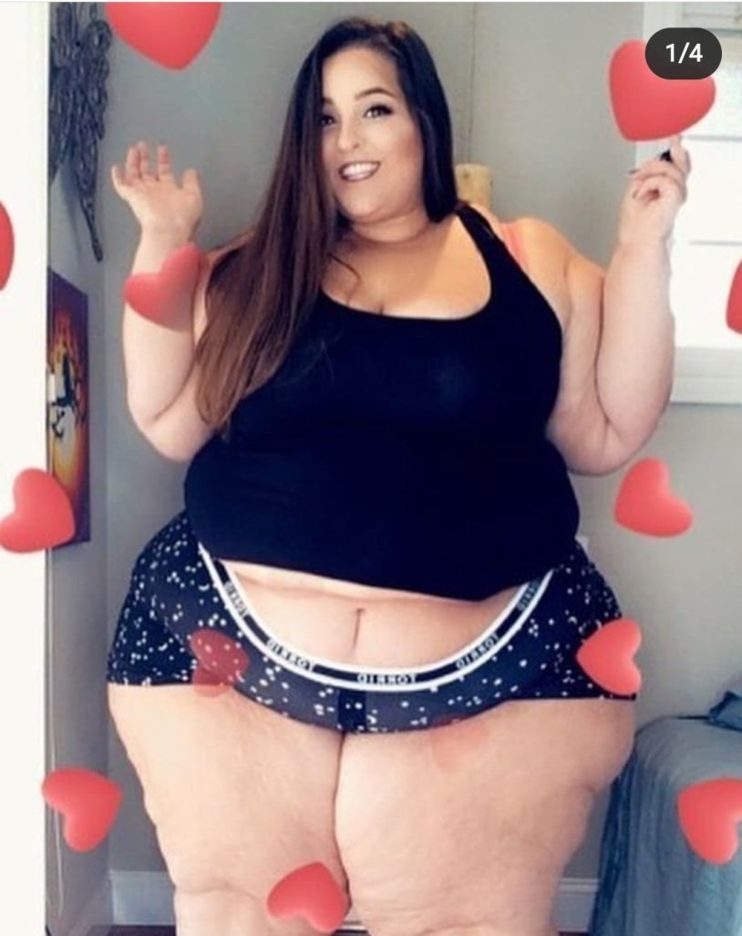 Fat Mary Boberry weight growth