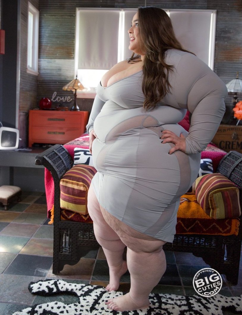 Fat girl Beautiful Boberry