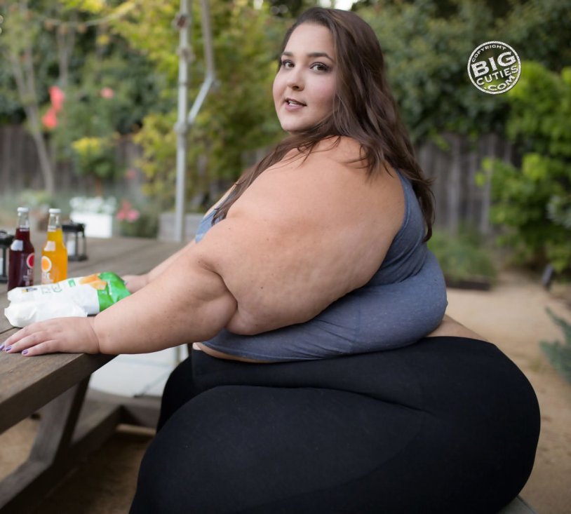 Fat Mary Boberry weight growth