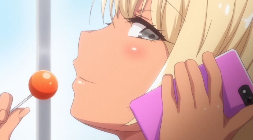 Baka dakedo chinchin shaburu no