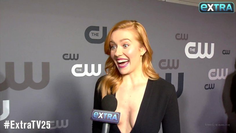 Kennedy Mcann in underwear